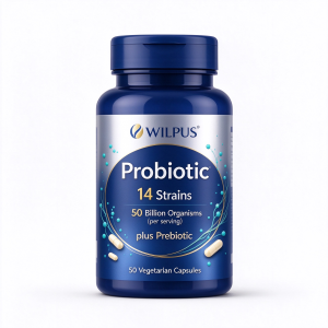 WILPUS Probiotic 14 Strains capsules
