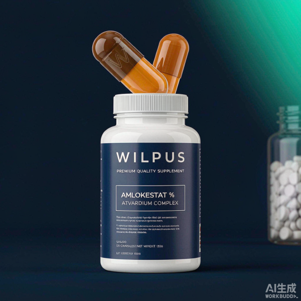 WILPUS premium supplements